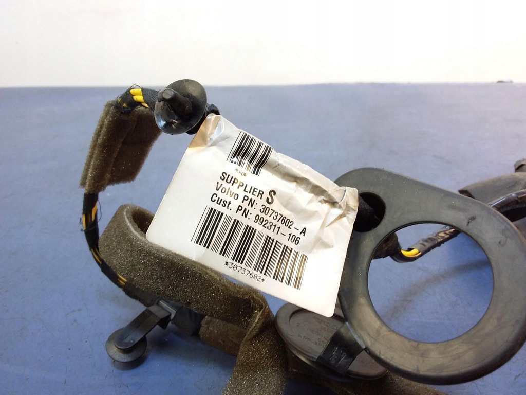 фото №6, Volvo s40 ii электропроводка дверь правый перед 30737602