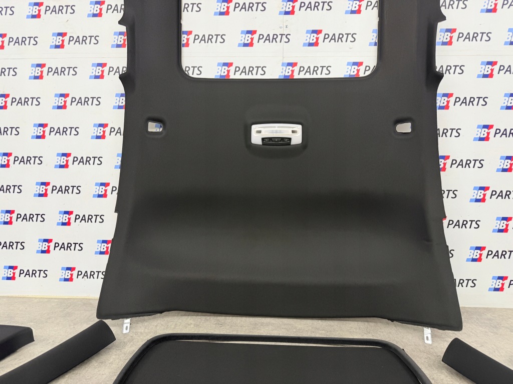 Bmw f36 gran купе стеля czarna m-pakiet люк комплект  8061007 Зі Шроту