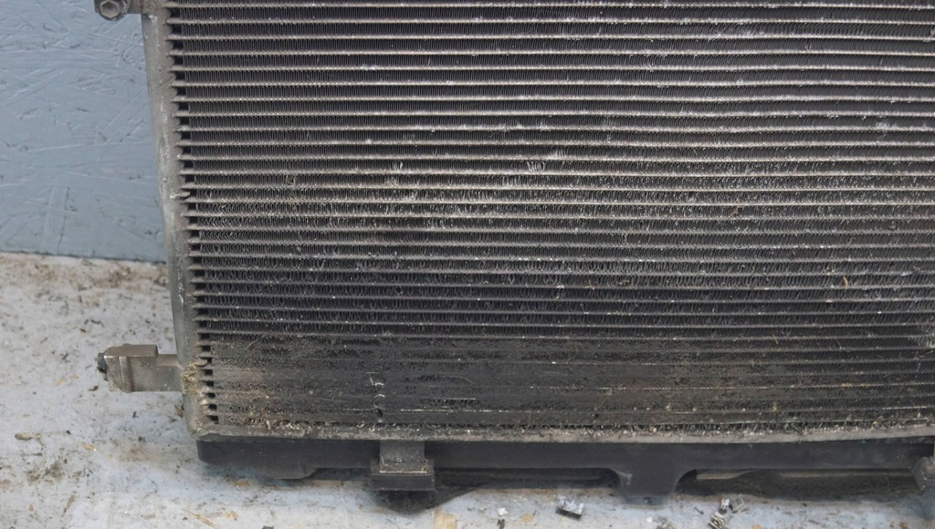 фото №13, Радіатор вентилятор suzuki sx4 1.6 1.9 ddis d631