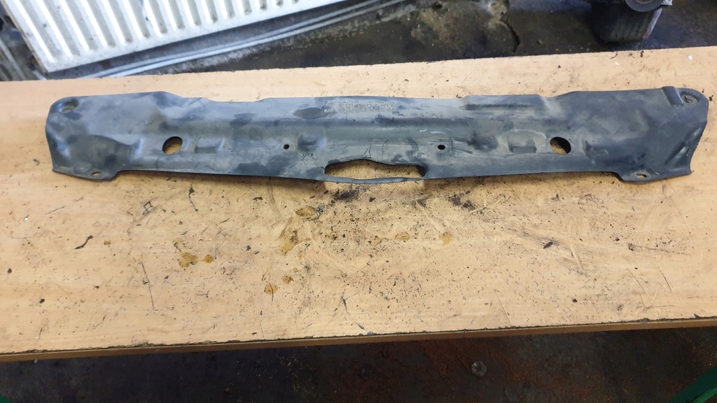 фото №1, Toyota corolla e12 lift захист поперечина передній