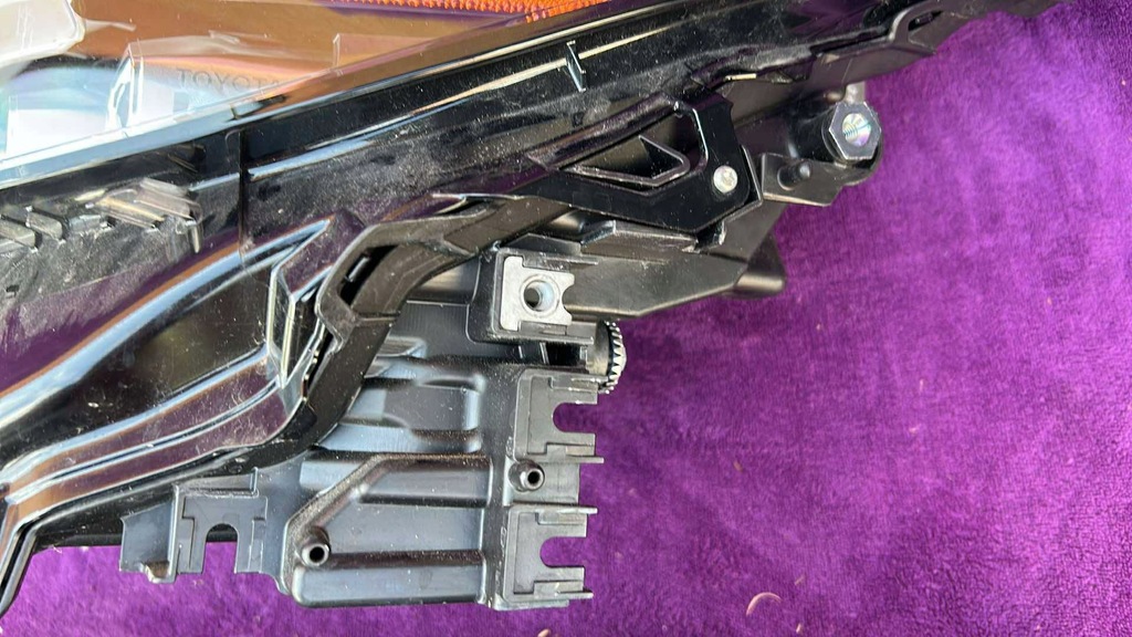 фото №15, Лампа toyota bz4x subaru solterra full led europa