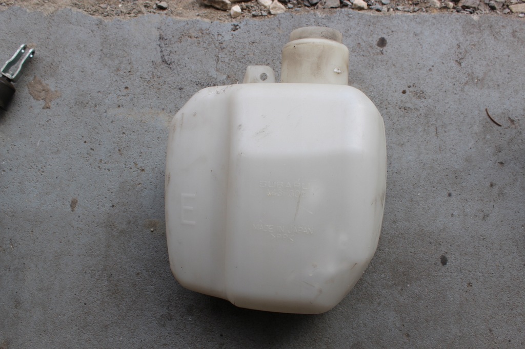 фото №1, Subaru outback iii 03-09 2.0d резонатор воздуха