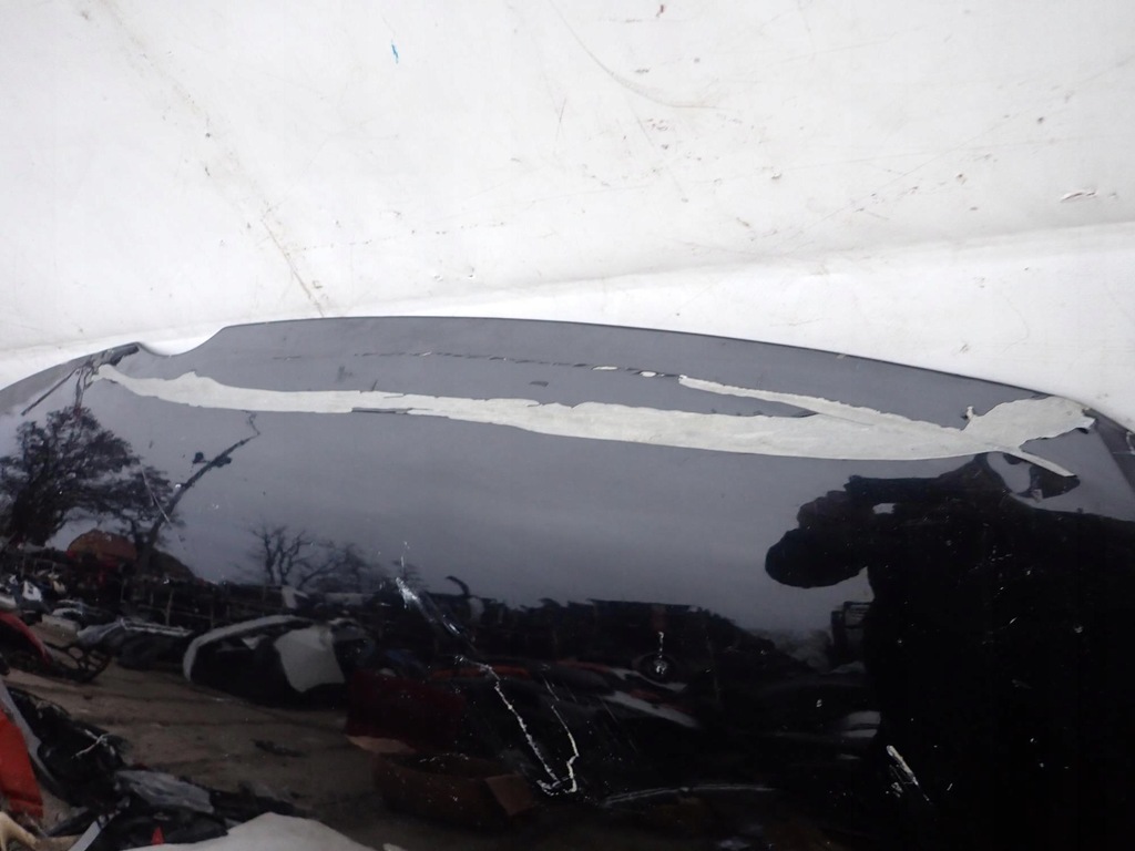 фото №7, Vw passat cc lift 11-16 капот крышка двигателя