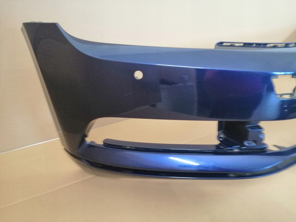 фото №8, Vw passat b8 бампер перед