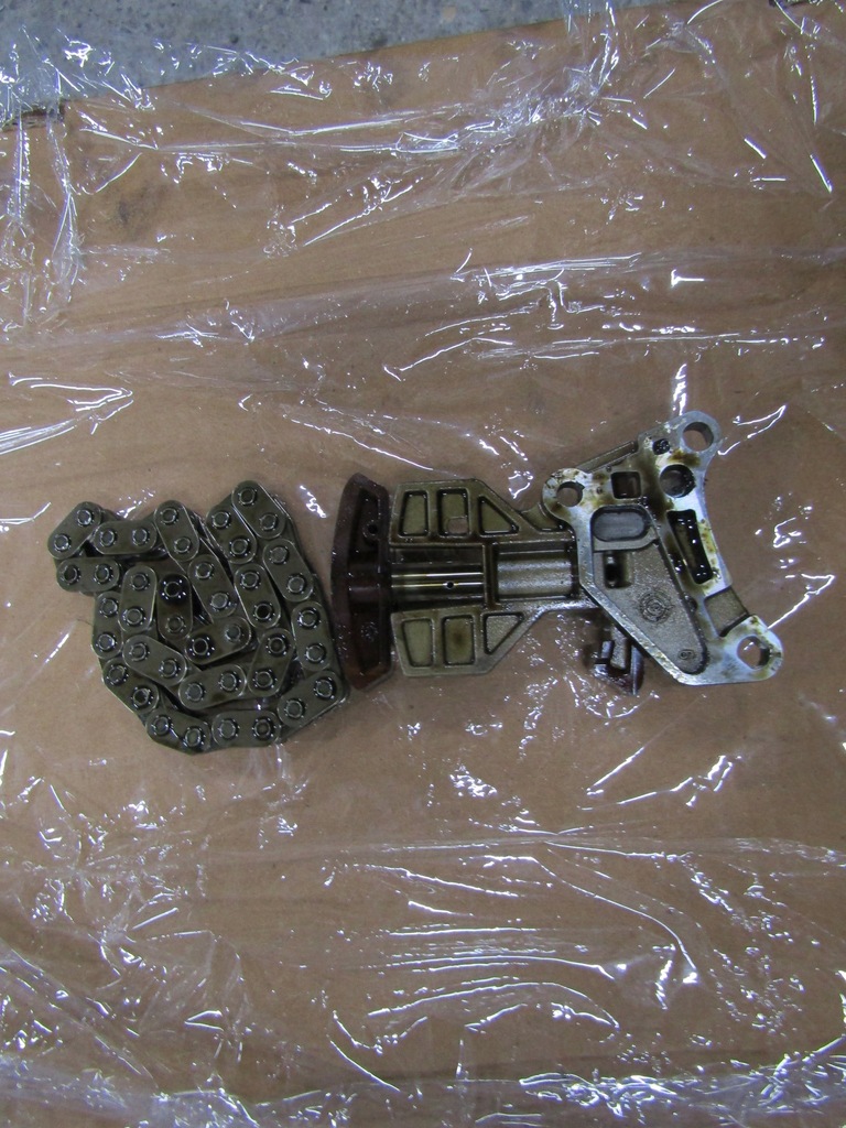 фото №1, Натягувач ланцюга розподільного валу audi a4 b6 2.0 fsi awa