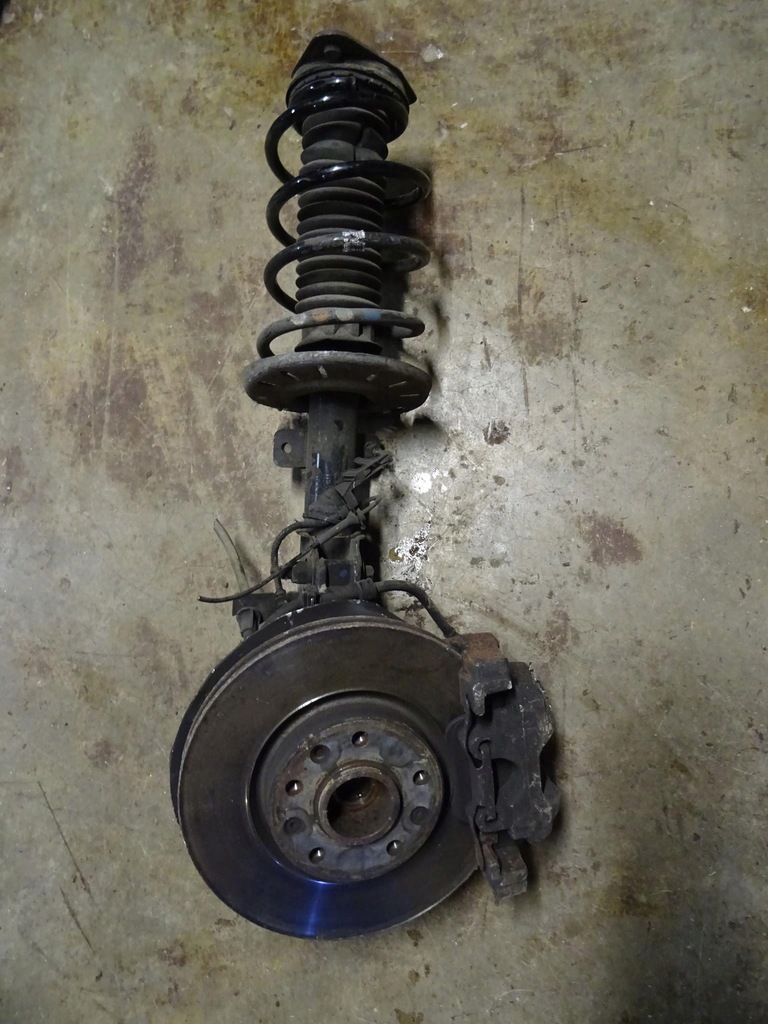 фото №1, Citroen c4 picasso ii mcperson правий 1.6 hdi