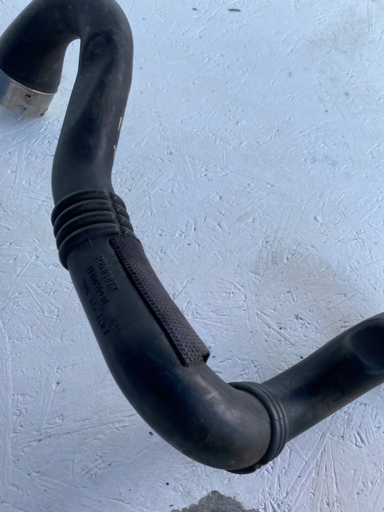 фото №5, Renault оригинальный номер 144605593r шланг воздуха наддувочный