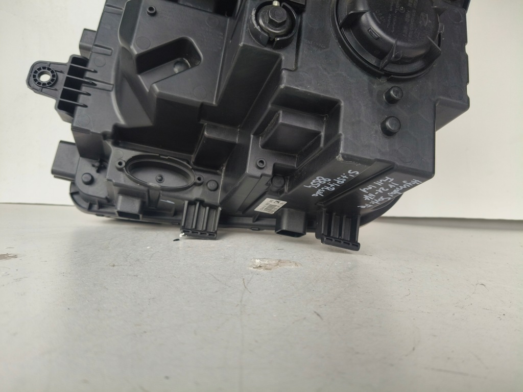 фото №11, Лампа правая фара hyundai santa fe iv 21- lift full led