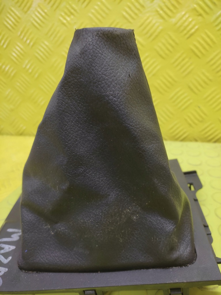 фото №5, Mazda 3 защита чехол переключения передач