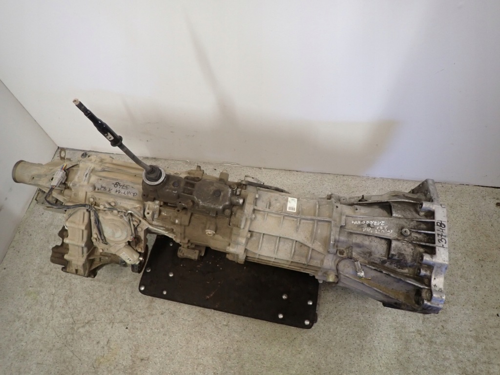 фото №7, Grand vitara ii 09- 1.9 ddis коробка передач передач