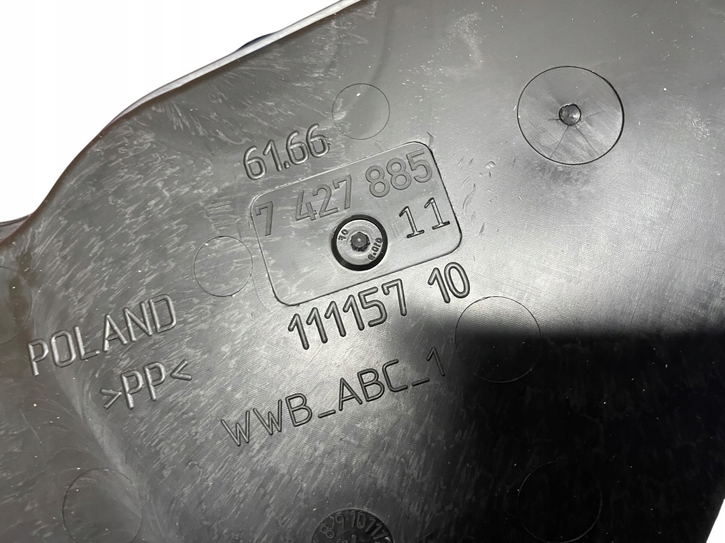 Бачок омивача + помпа комплект  bmw i4 g26 ideał Недорого