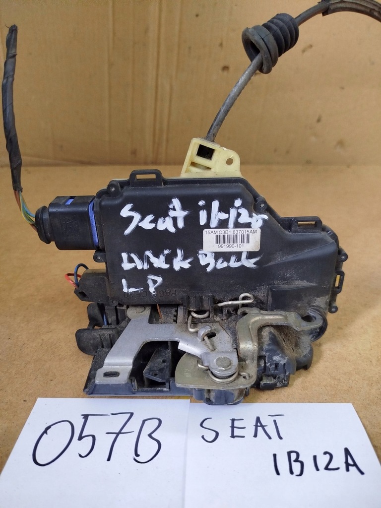 фото №1, Счетчик спидометр seat ibiza iii 110080104009a