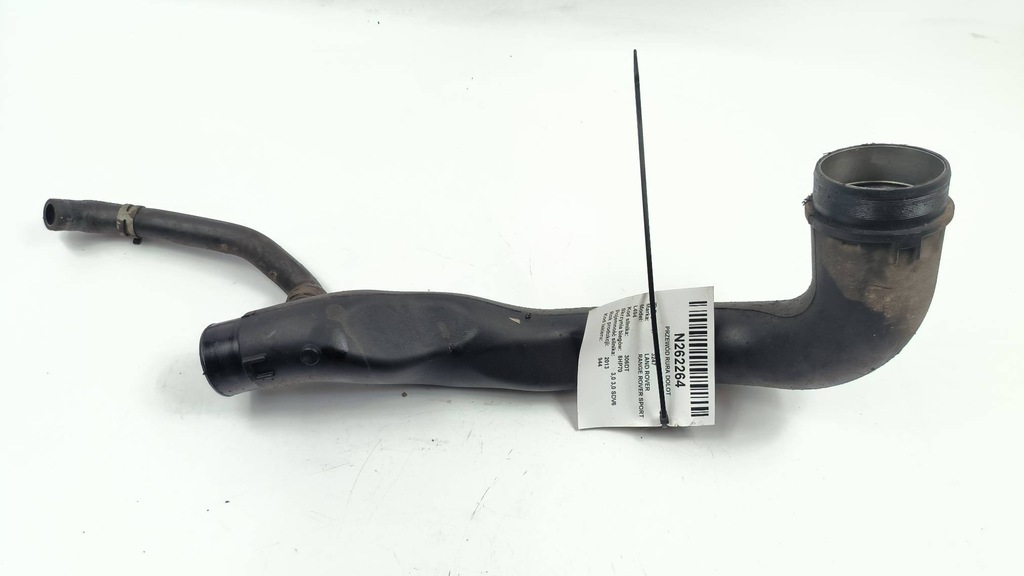 фото №1, Шланг труба воздухозаборник cpla-9c619-ba land rover range rover sport l494