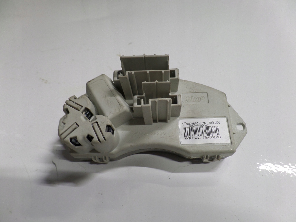 фото №1, Bmw 3 e90 lift резистор вентилятор t1000664t