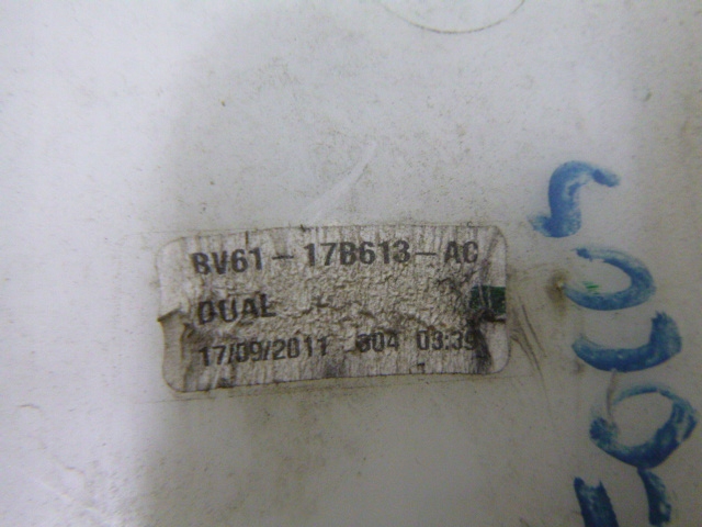 фото №4, Ford focus mk3 бачок омывателя