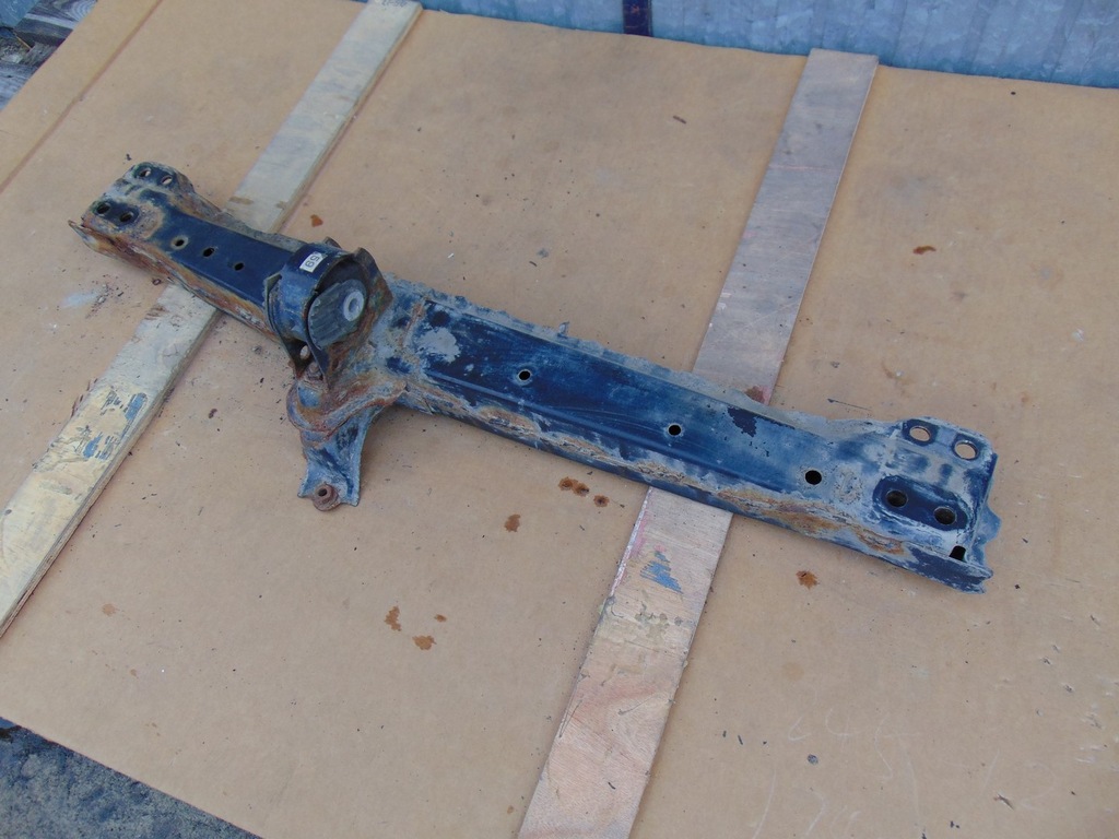 фото №9, Балка нижняя усилитель перед toyota rav4 iv 2012-