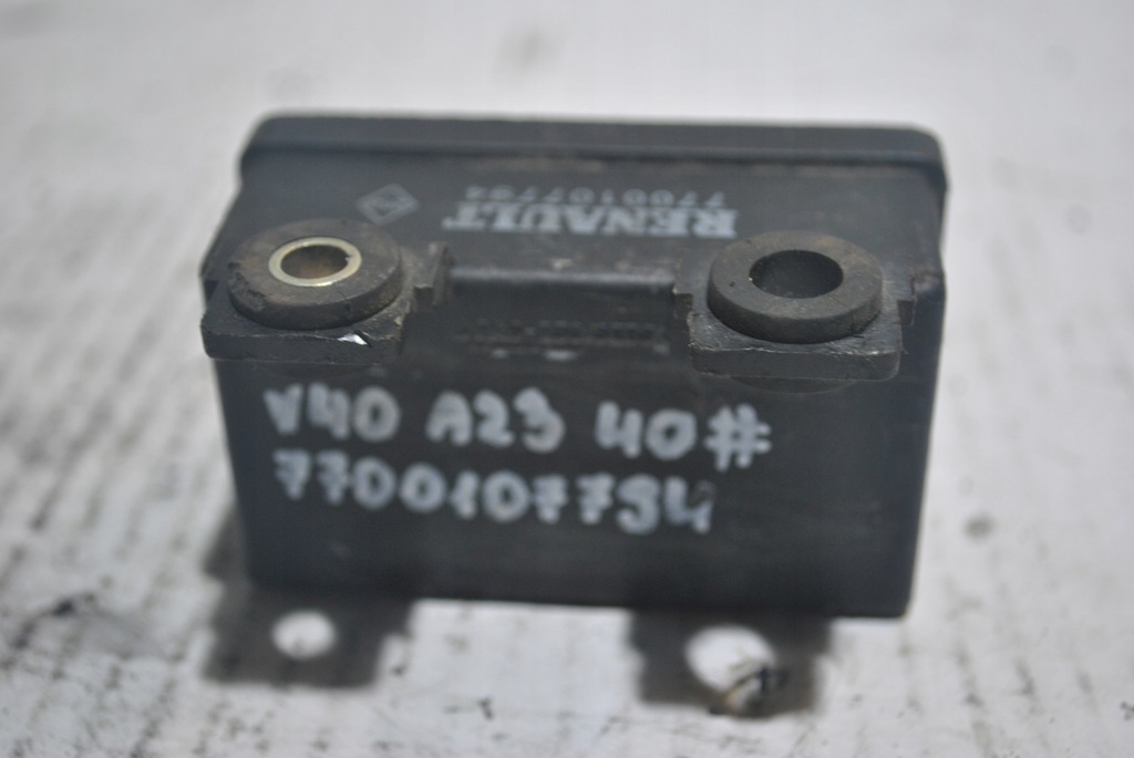 фото №1, Реле свічка volvo v40 7700107794