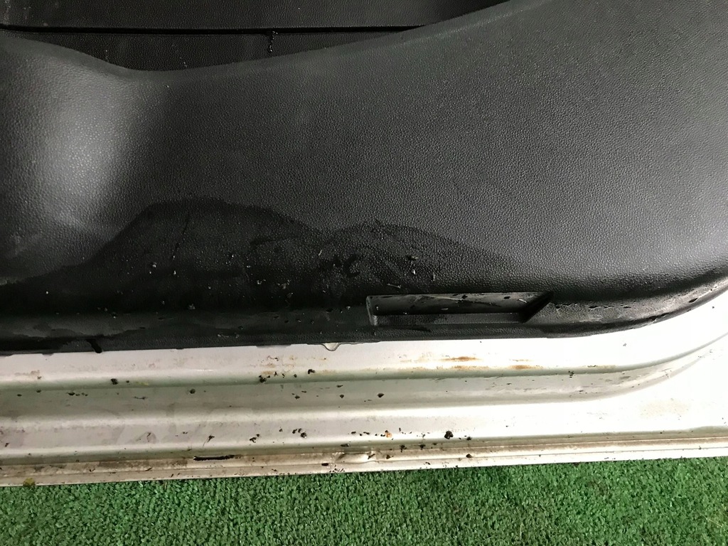 фото №10, Дверь перед передние правое fiat grande punto evo wwa