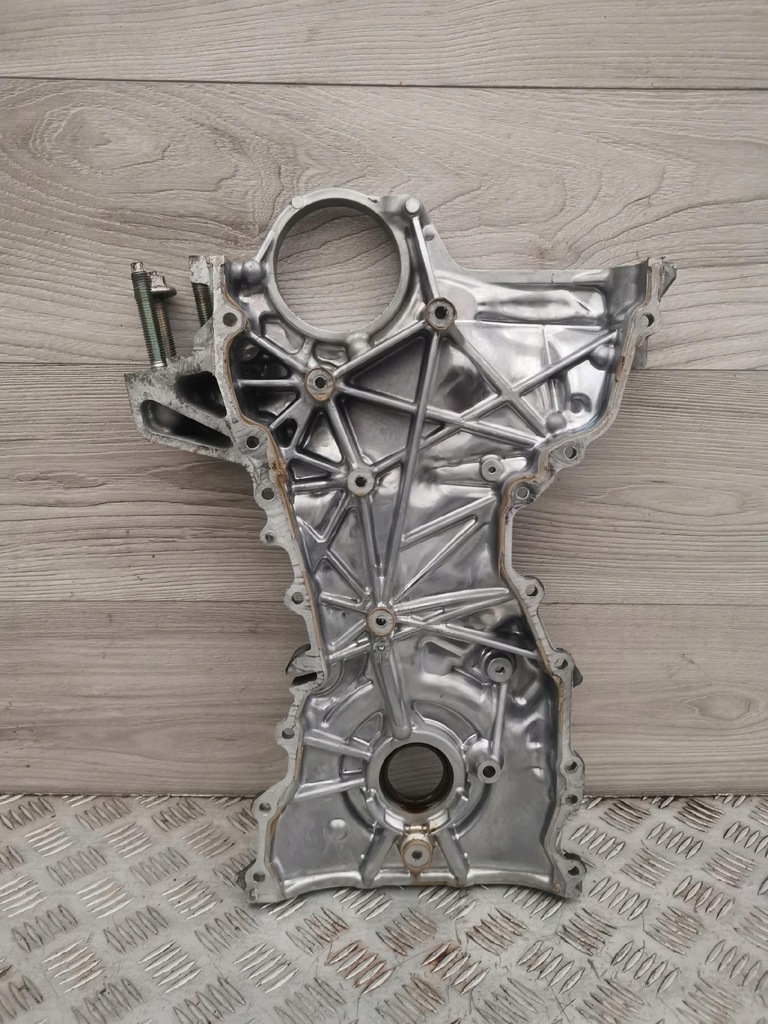 фото №7, Mazda 3 iv bp 2019 usa sedan 2.5 бензин корпус распределительного вала px13