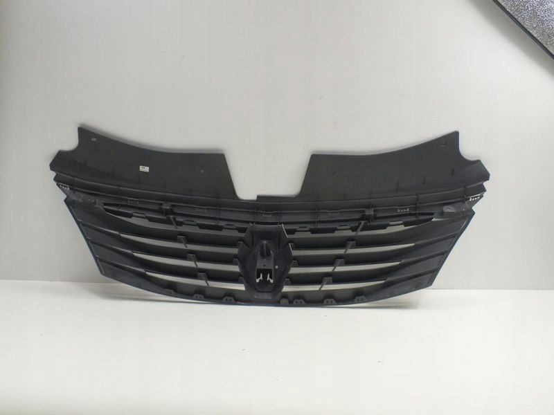 фото №7, Logan i решітка радіатора решітка радіатора oryg