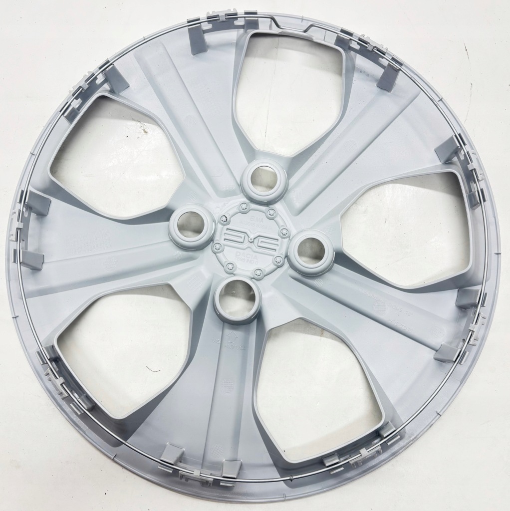 4x оригінал комплект . ковпак кришка dacia sandero 3 15" 403159359r Недорого