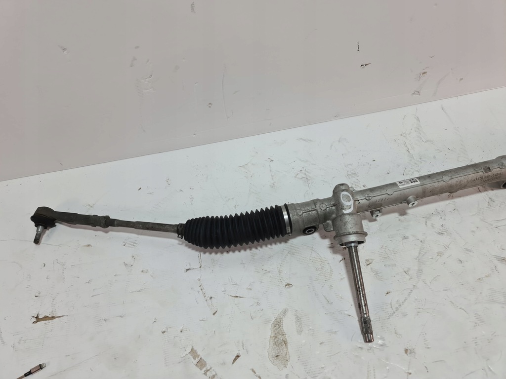 фото №6, Jeep renegade lift compass ii трансмиссия рулевая рулевая рейка