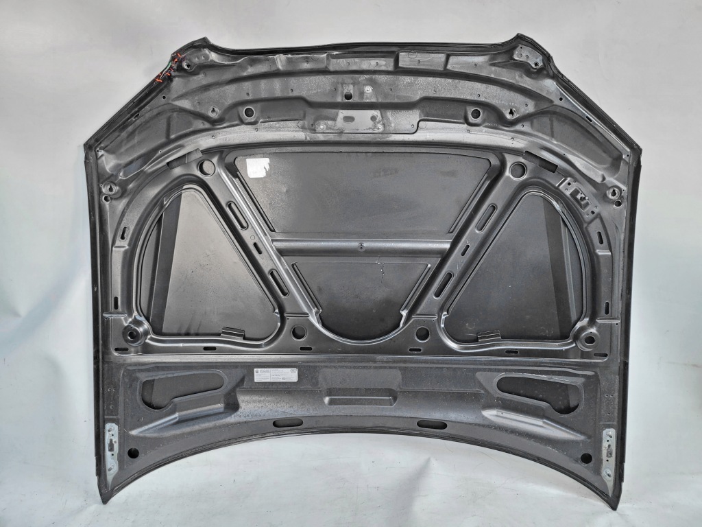 Капот audi a4 b7 третий поколение 2004-08 с Разборки