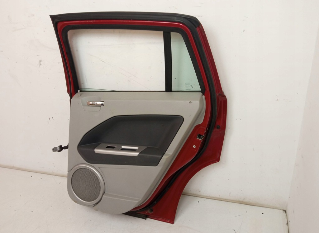фото №9, Дверь правый задняя dodge caliber