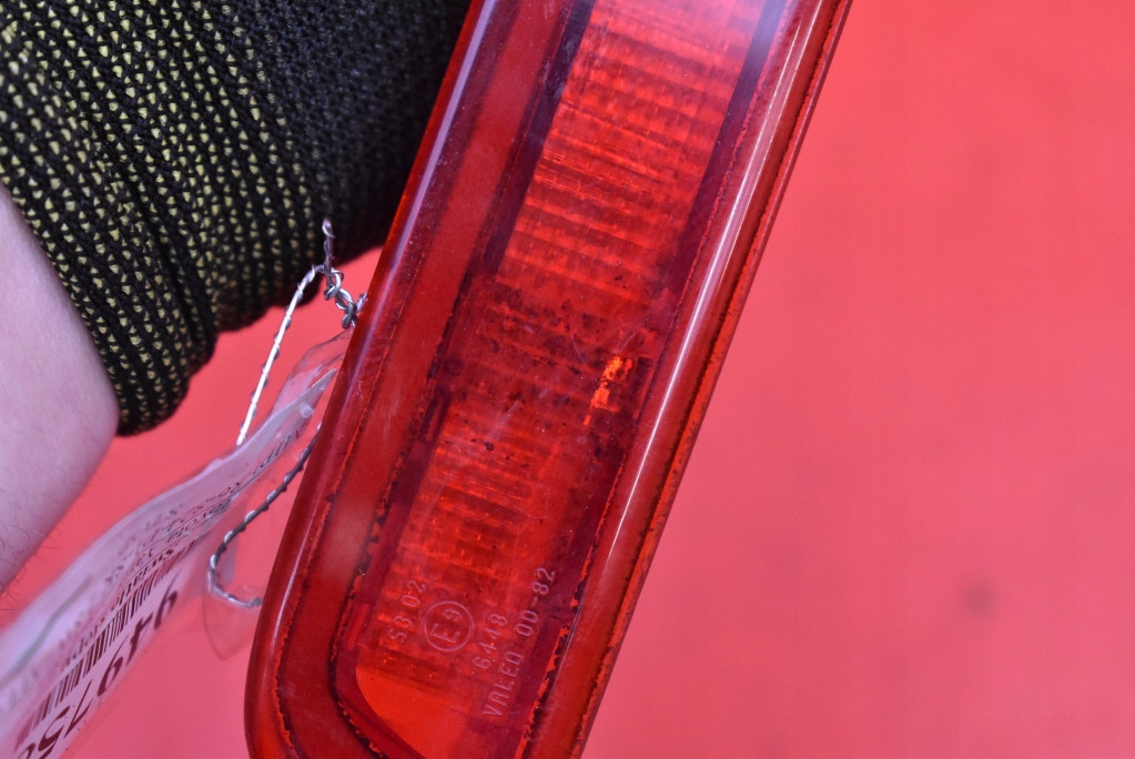 фото №9, Світло стоп-сигнал стоп 81570-0d151 toyota yaris 3 iii 5d 10-14