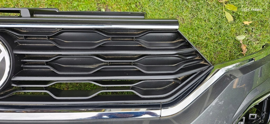 фото №14, Бампер перед volkswagen vw t-roc r-line 6pdc 2ga807221af