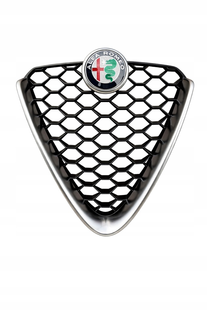 фото №1, Alfa romeo giulia 15- решітка радіатора решітка радіатора бампера передня nowa org 156152055