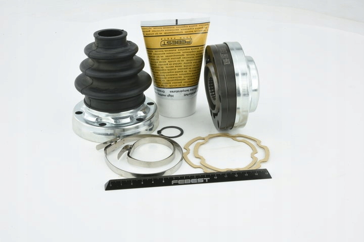 фото №2, Шарнир внутренний задняя febest do bmw 1 e82 120i