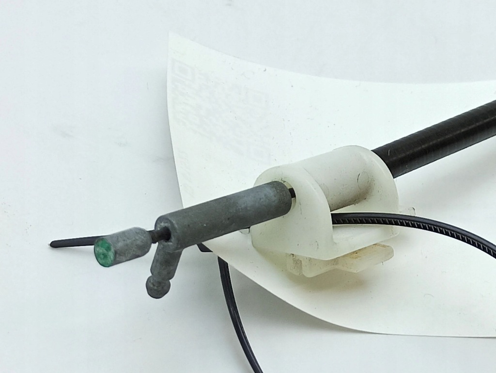 Трос ручка задний правая сторона cadillac sts seville 166186460091928 с Разборки