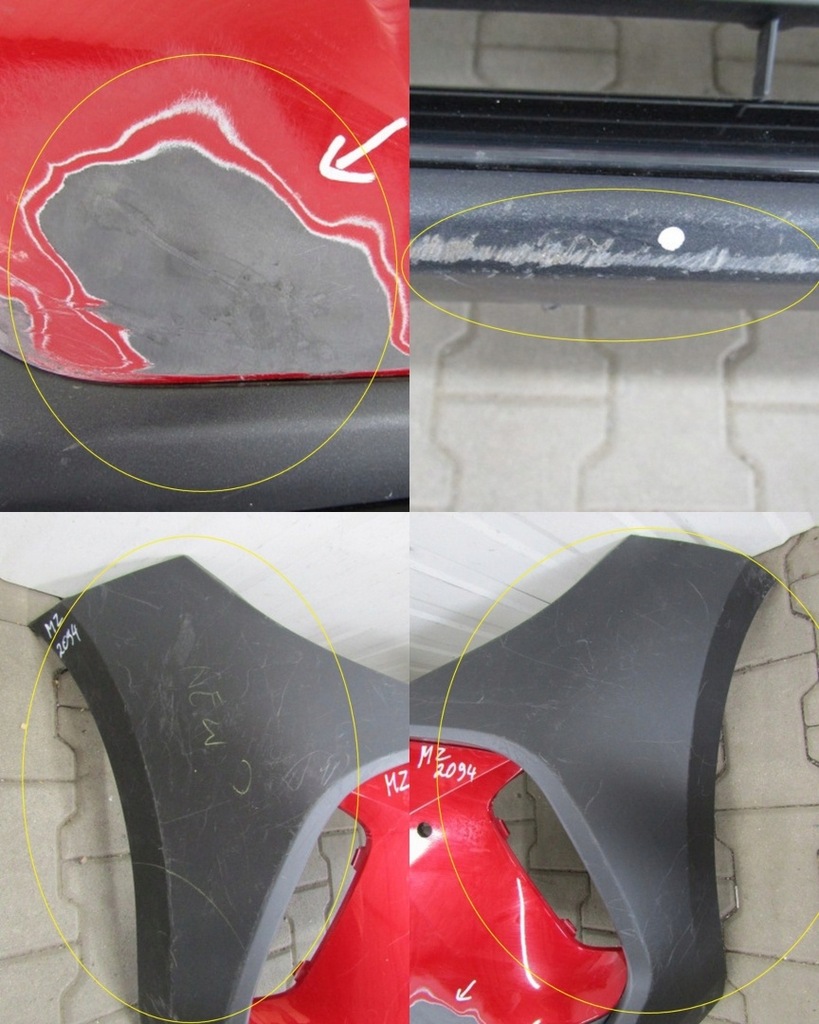 фото №14, Бампер перед передний toyota bz4x 22-