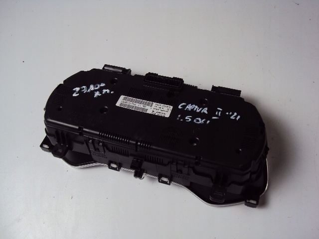 фото №6, Лічильник прилади renault captur ii 1.5 dci 19-