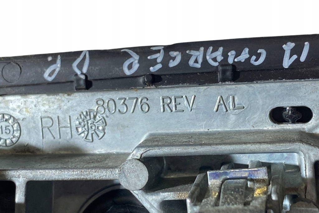 фото №7, Дзеркало праве dodge charger 1nj06karal 3.6l бензиновий 218kw 2017