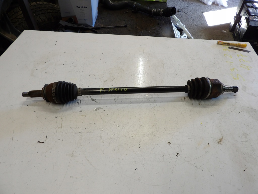 фото №1, Привідний вал права dacia spring