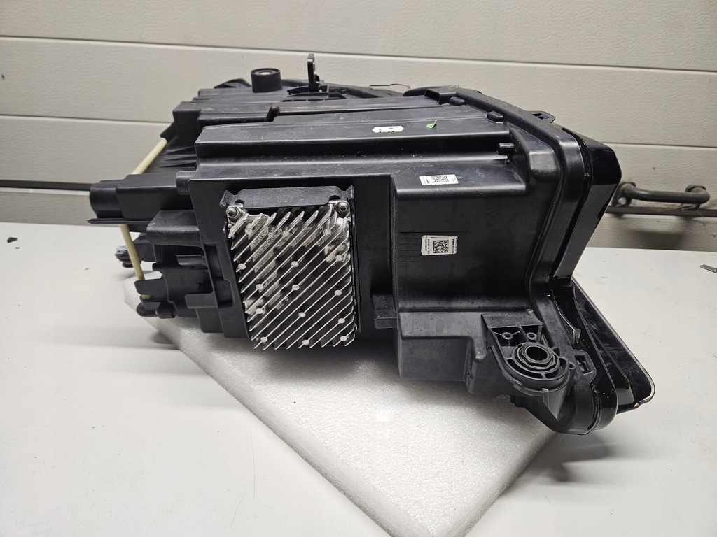 фото №8, Pr kompletny matrix laser audi q4 e-tron 89a941036 ideał