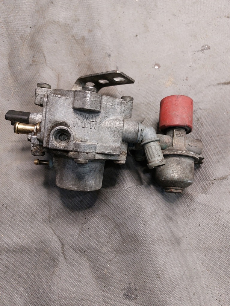 фото №7, Электропроводка газовая lpg fss 65r11002