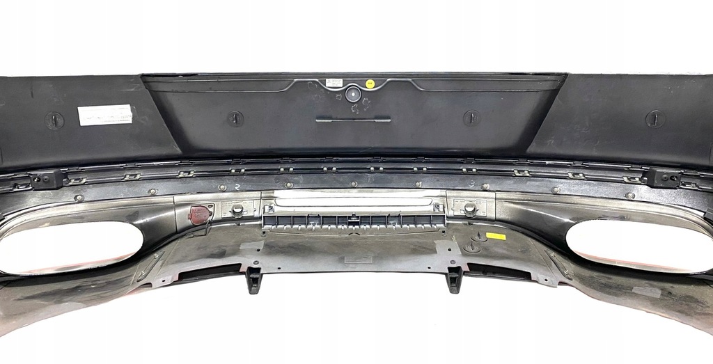 фото №9, Bentley continental gtc задний бампер rear бампер