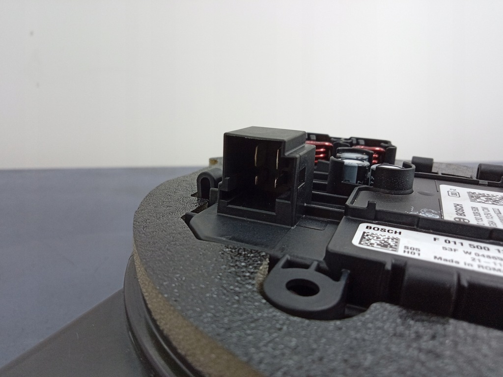 фото №6, Bmw 7 g11 g12 воздуходувка резистор 0130309508