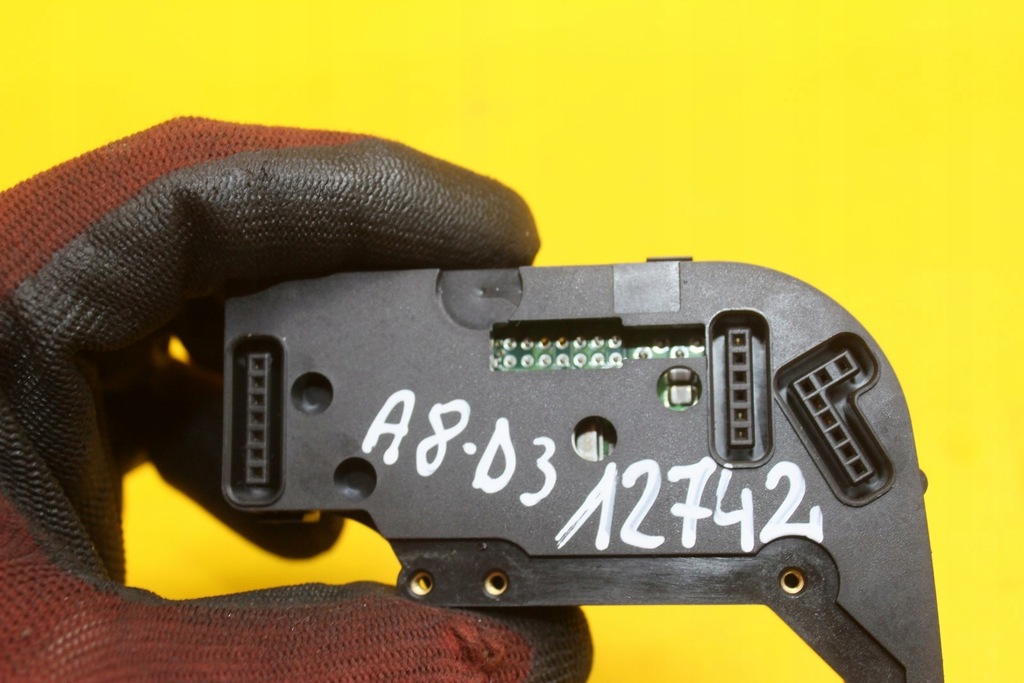 фото №8, Модуль стрічка pod кермо a8 d3 4e0953549