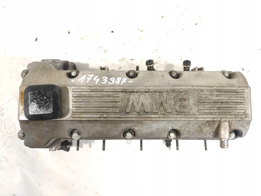 Комплектная головка цилиндров 1743987 вал m43b19 bmw 3 e46 1.9 m43b19 Оригинал