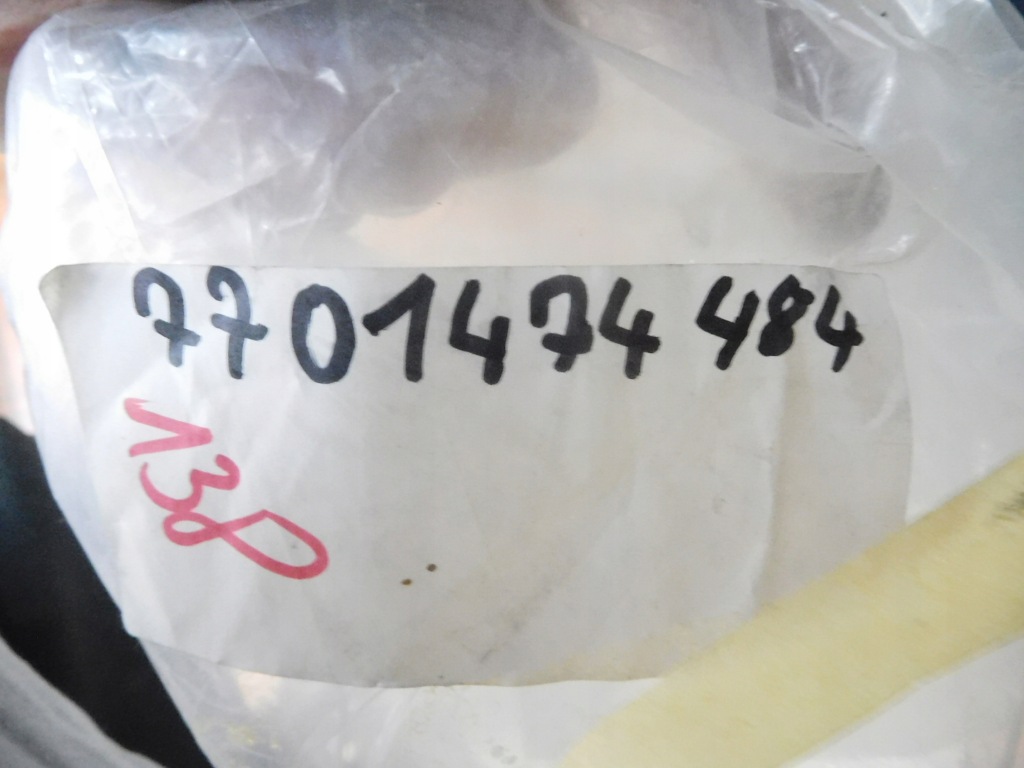 Бампер передний renault megane 2 оригинальный номер 7701474484 Киев