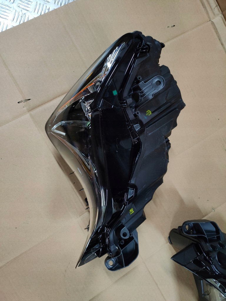 фото №7, Lexus rc 350 rc300 rc лампа фара led