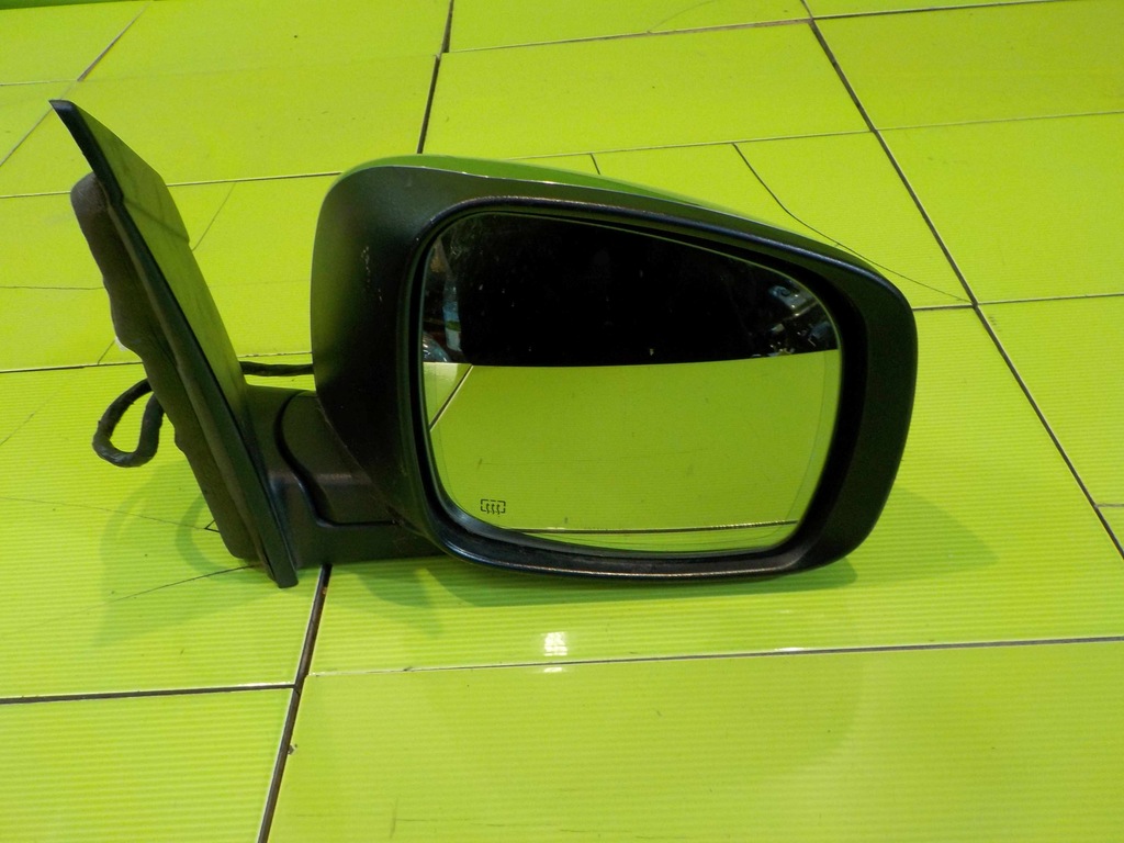 фото №6, Chrysler grand voyager v 09r зеркало правое