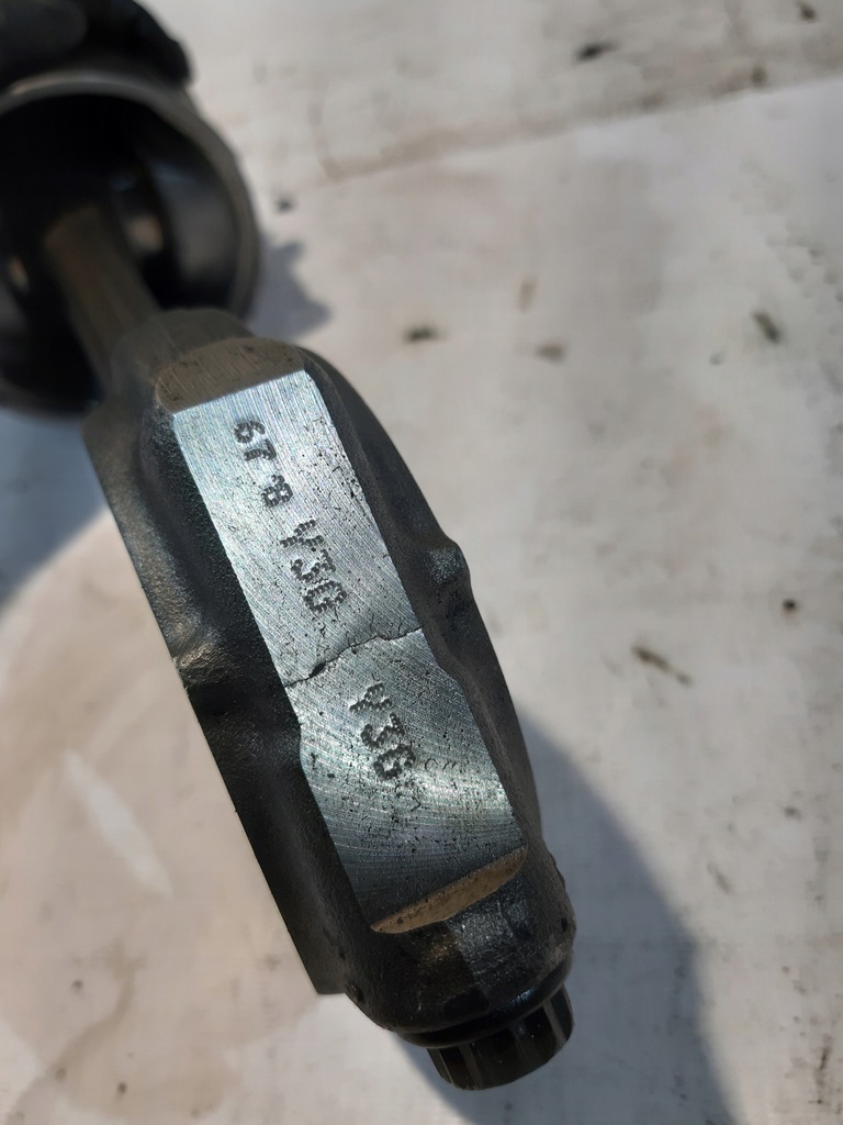 фото №15, Mercedes atego поршень шатун om906la