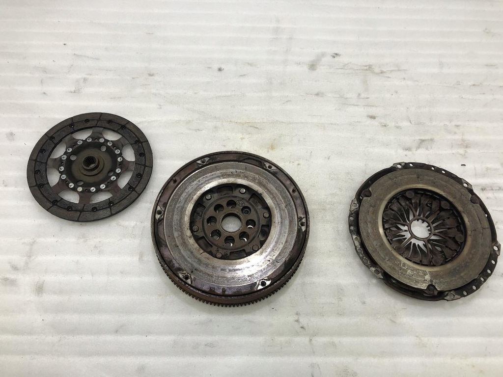 фото №9, Сцепление полный 2.0hdi peugeot expert ii