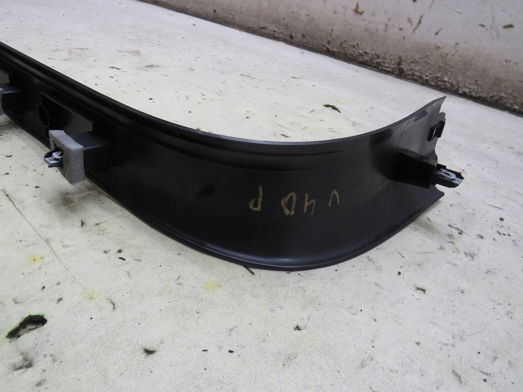 фото №5, Молдинг захист поріг права volvo v40 ii