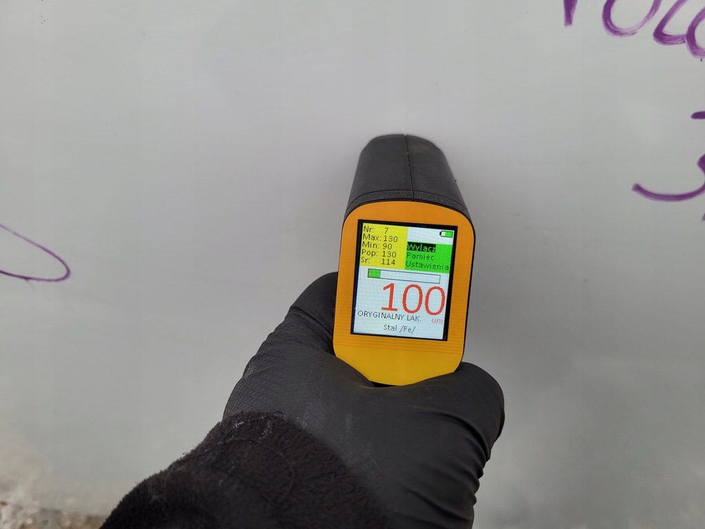 фото №9, Vw polo 6 vi 2g 17- капот крышка двигателя